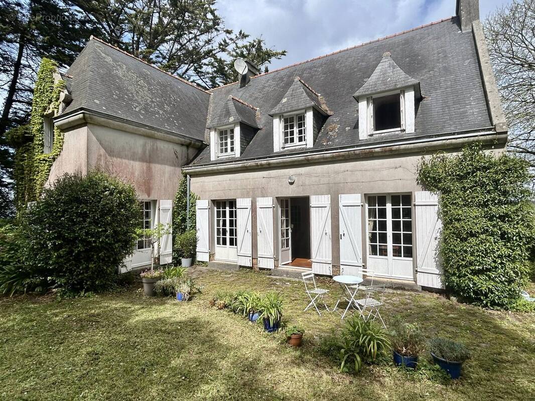 Maison à DOUARNENEZ