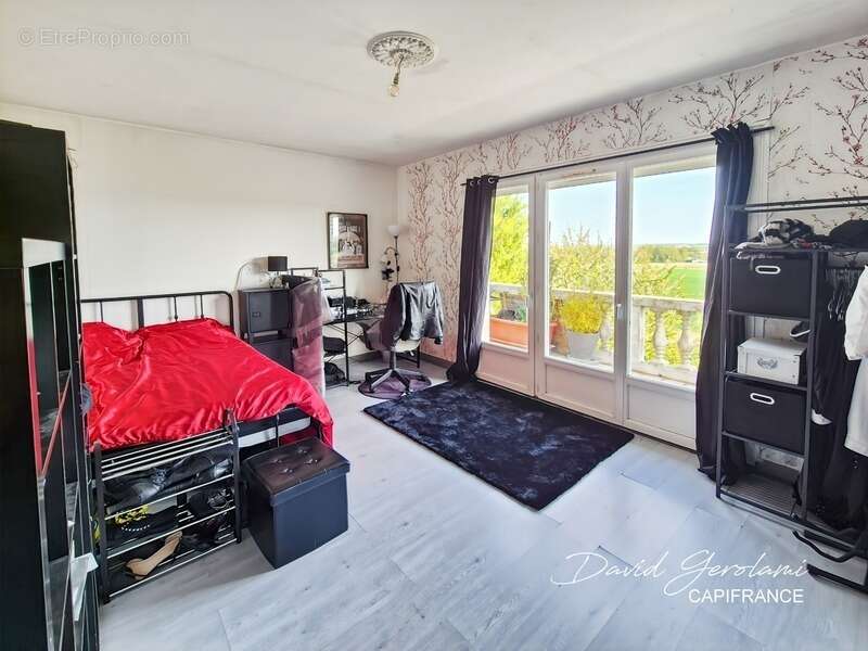 Appartement à LA GRANDE-PAROISSE