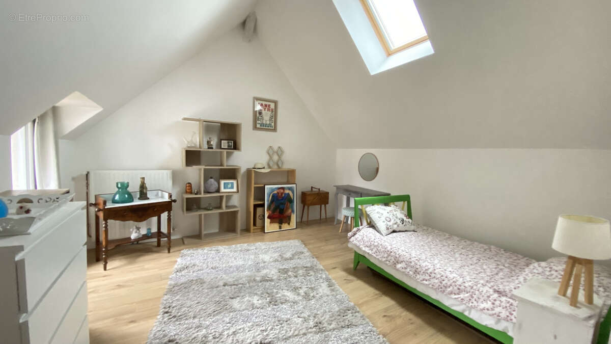 Maison à VILLIERS-SUR-LOIR