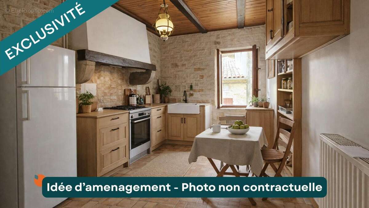 Photo 4 - Maison à PUYCELCI