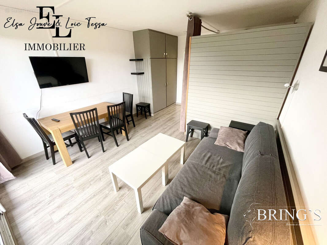 Appartement à LA CLUSE