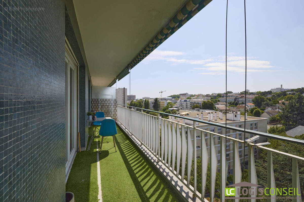 Appartement à CHATILLON