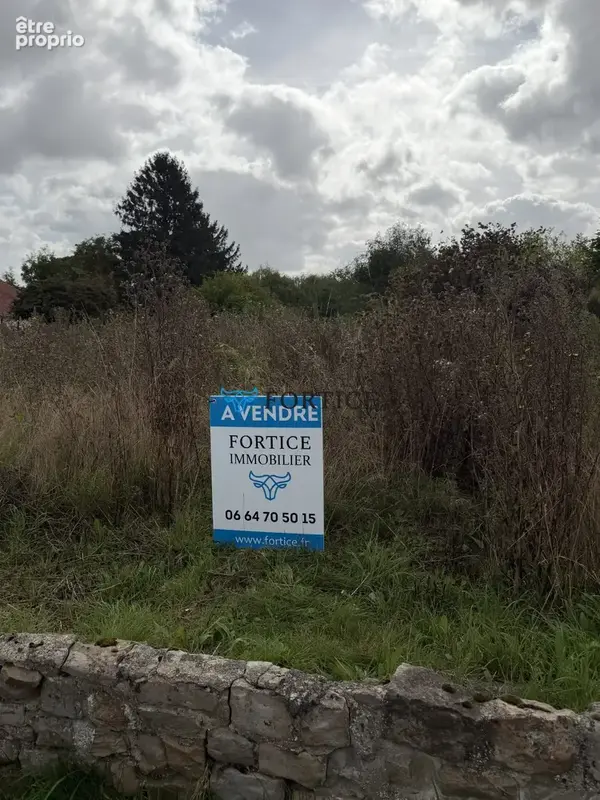 Terrain 2 620 m² à vendre à Farbus (62580) - photo 4