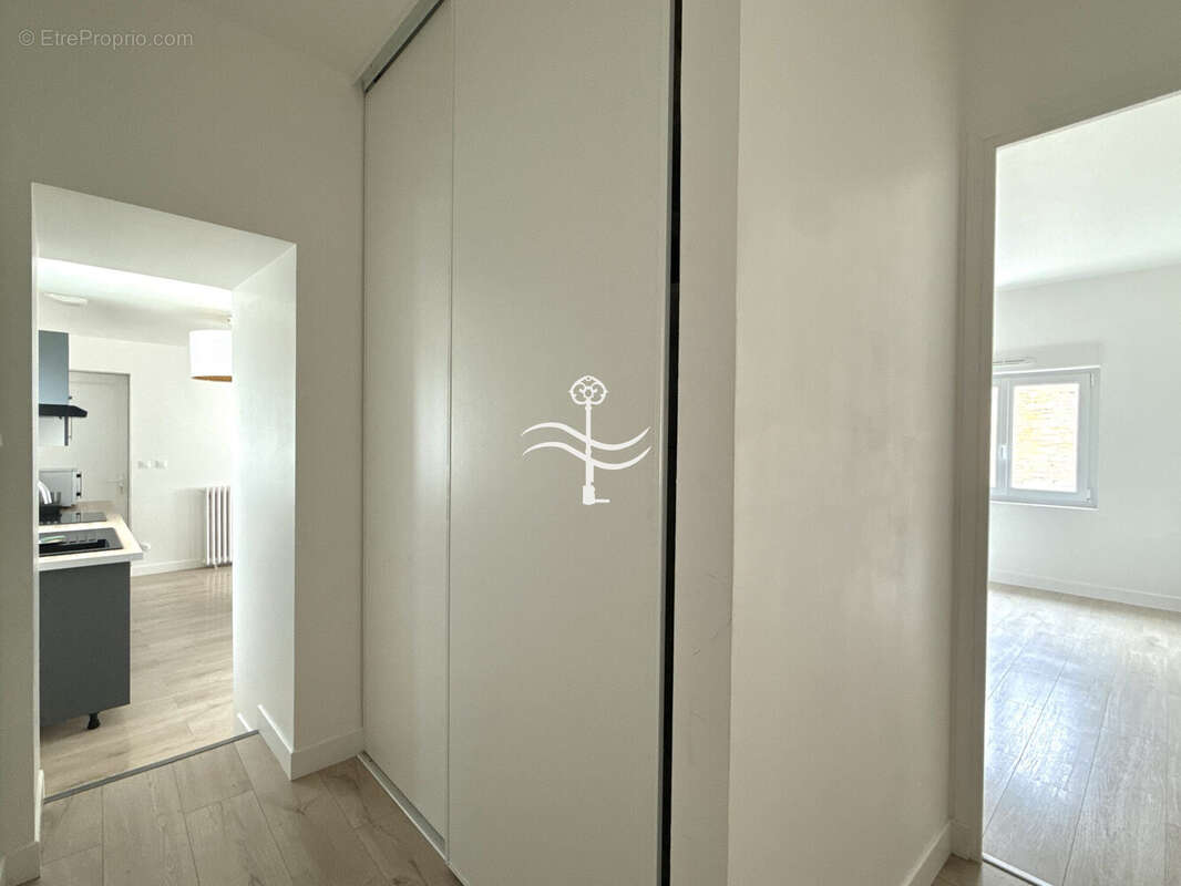 Appartement à RANVILLE