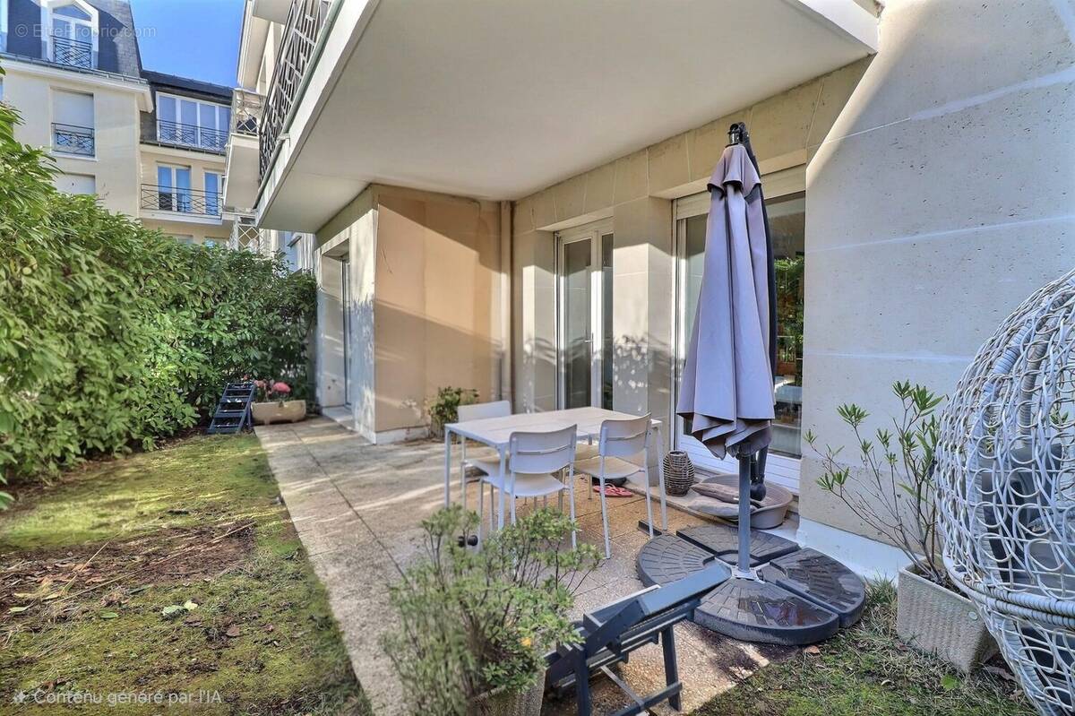 Appartement à CHATILLON