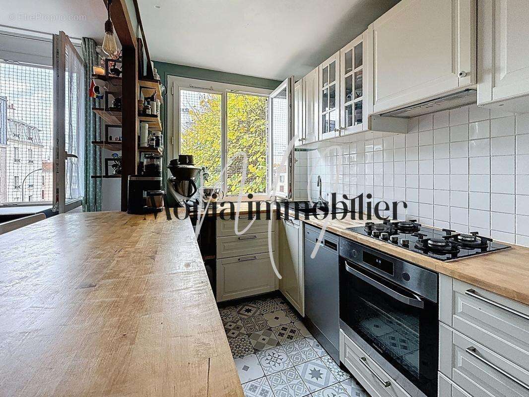 Appartement à LE PRE-SAINT-GERVAIS