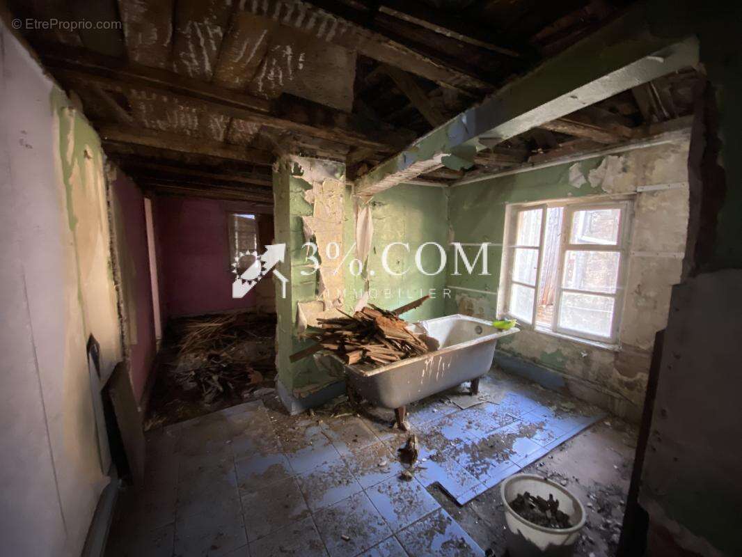 Maison à WESTHOFFEN