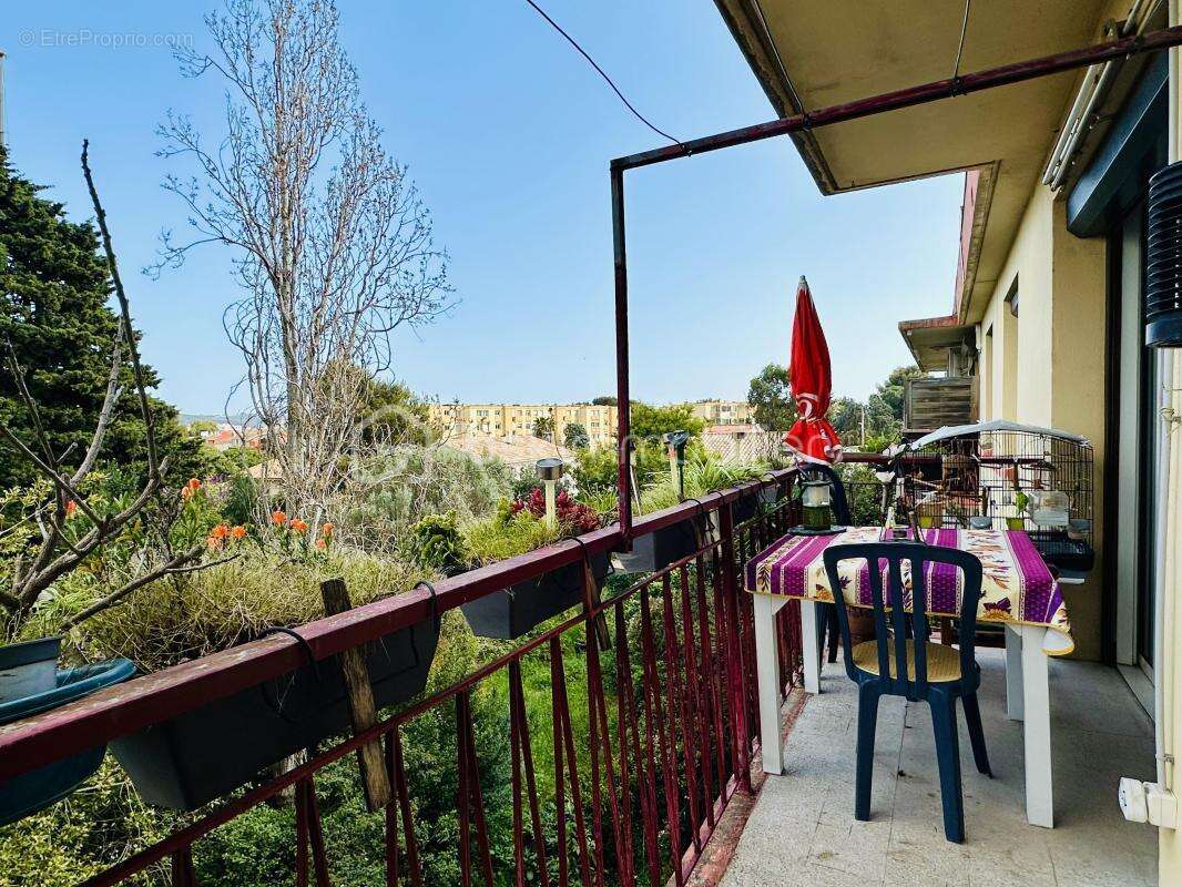 Appartement à LA SEYNE-SUR-MER