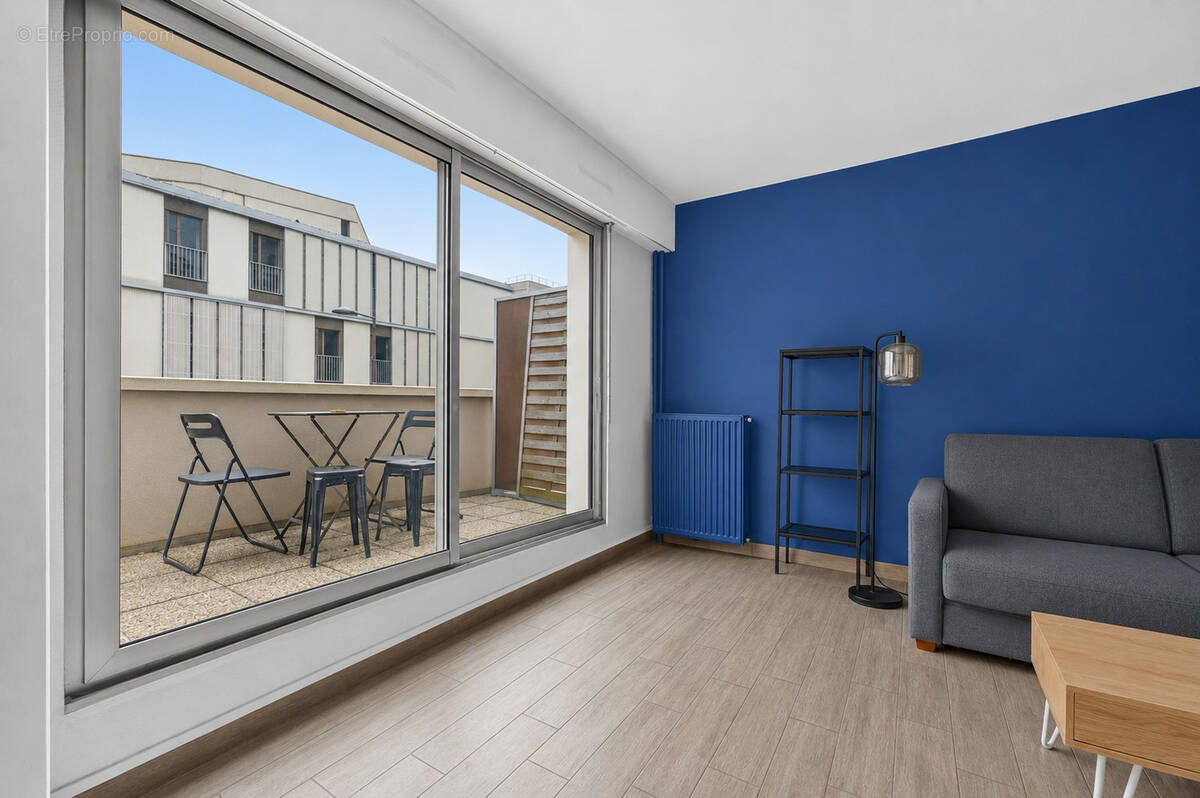 Appartement à PARIS-13E