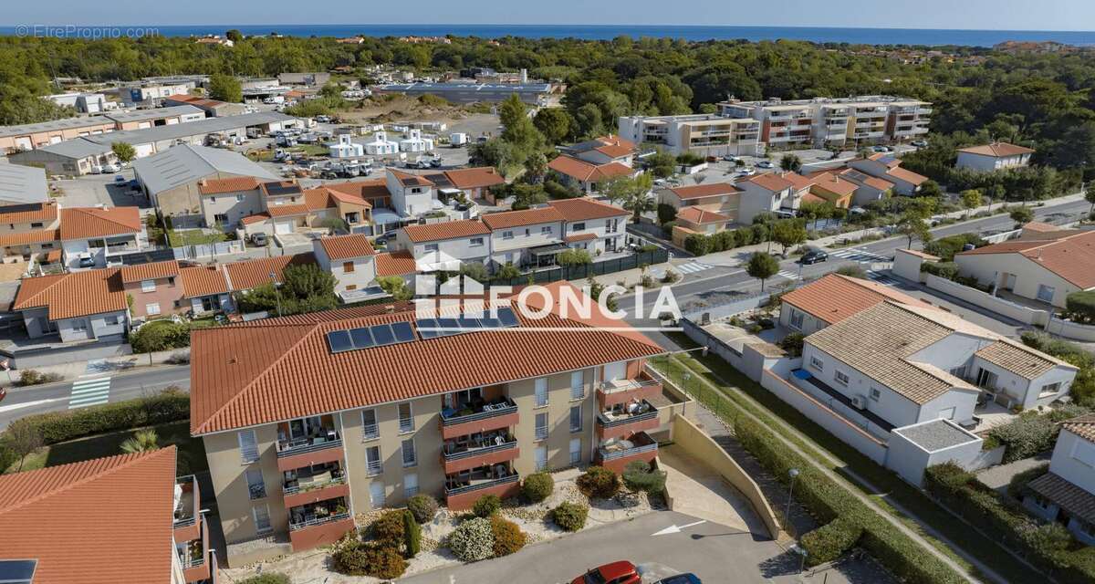 Appartement 2 pièces avec terrasse et parking – argeles sur mer – residence securisée avec ascenseur - photo 7