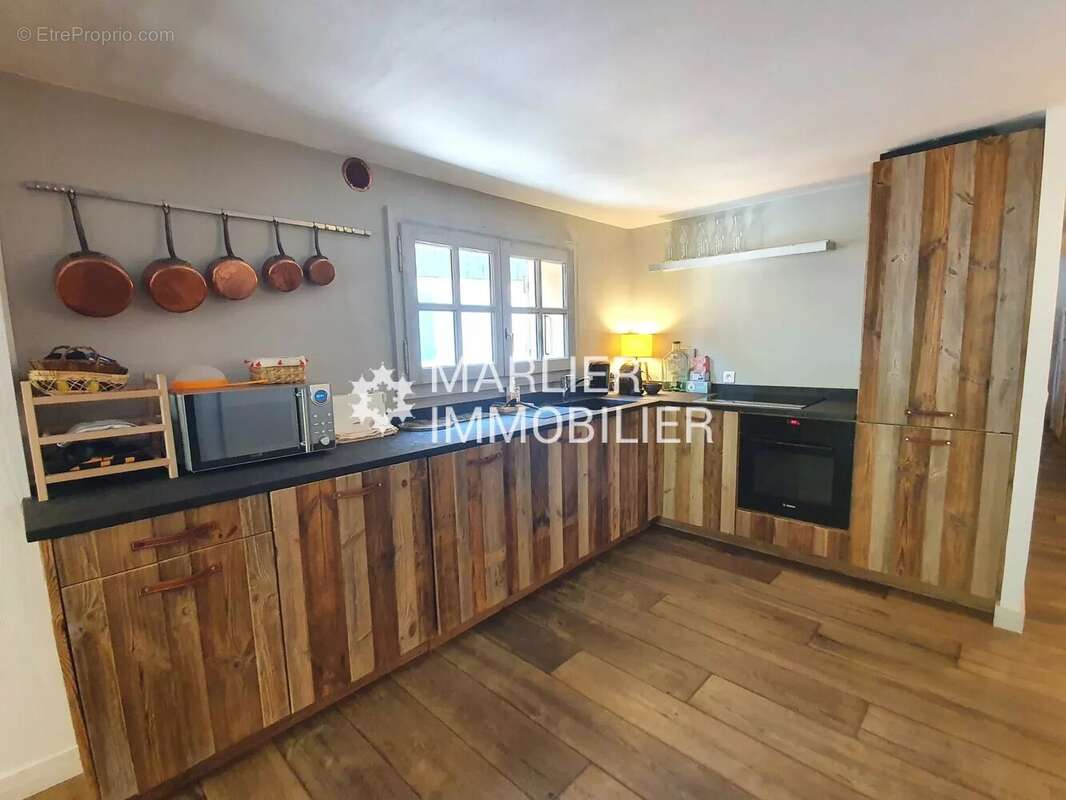 Appartement à MEGEVE
