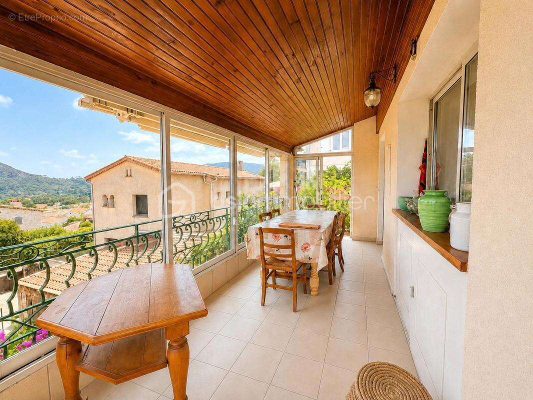 Maison 138 m² – vue mer & mont san peyre – secteur minelle – fort potentiel – garage 29 m² - photo 8