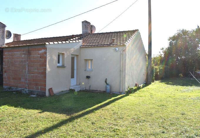 Maison à SAINT-PIERRE-D'OLERON