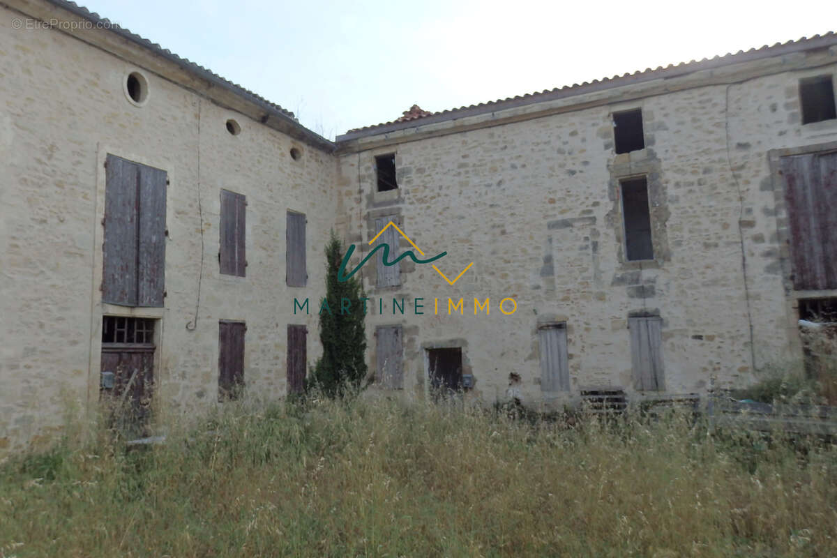 Maison à MEILHAN-SUR-GARONNE