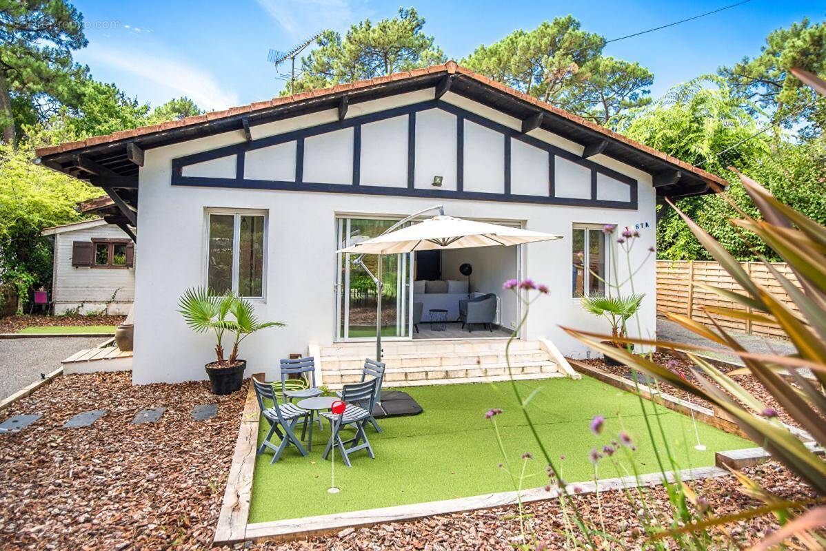 Maison à LE BOUSCAT