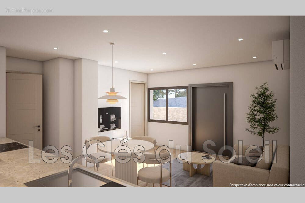 Appartement à TOULON