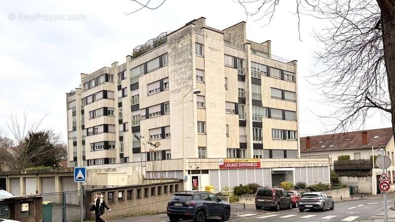 Appartement à NANCY