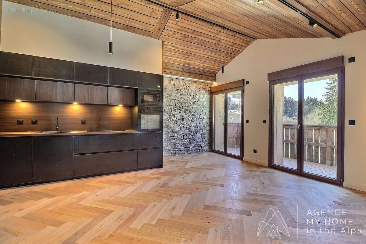 Appartement à LES GETS