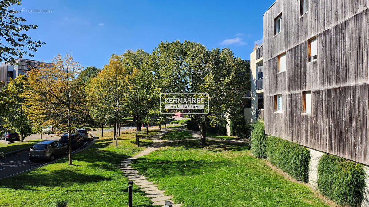 Appartement à SAINT-HERBLAIN