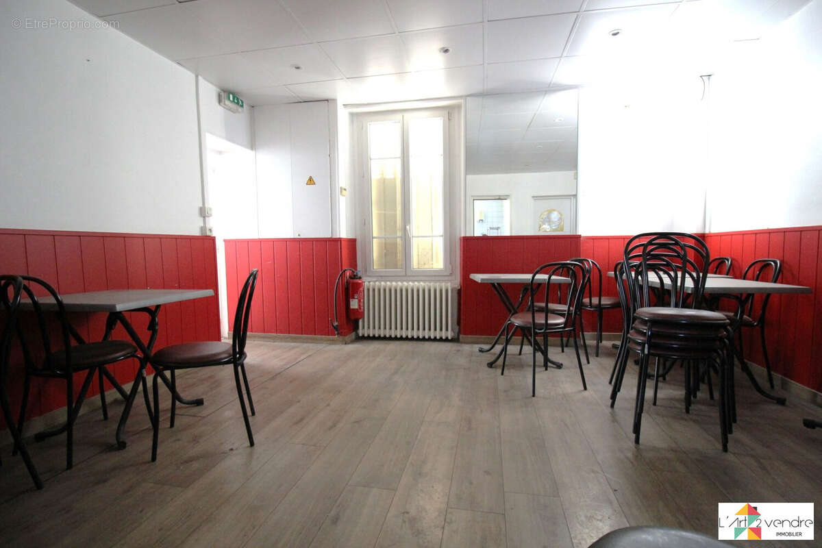 Restauration RDC - Maison à CROISSY-SUR-SEINE