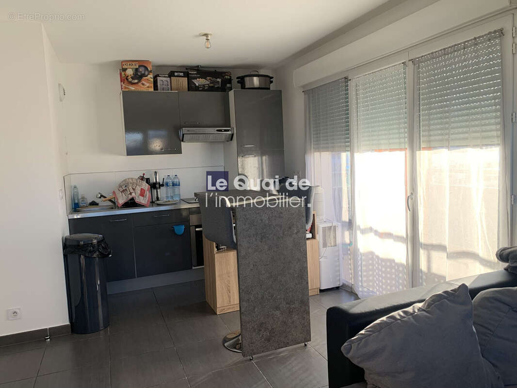 Appartement à CRANVES-SALES