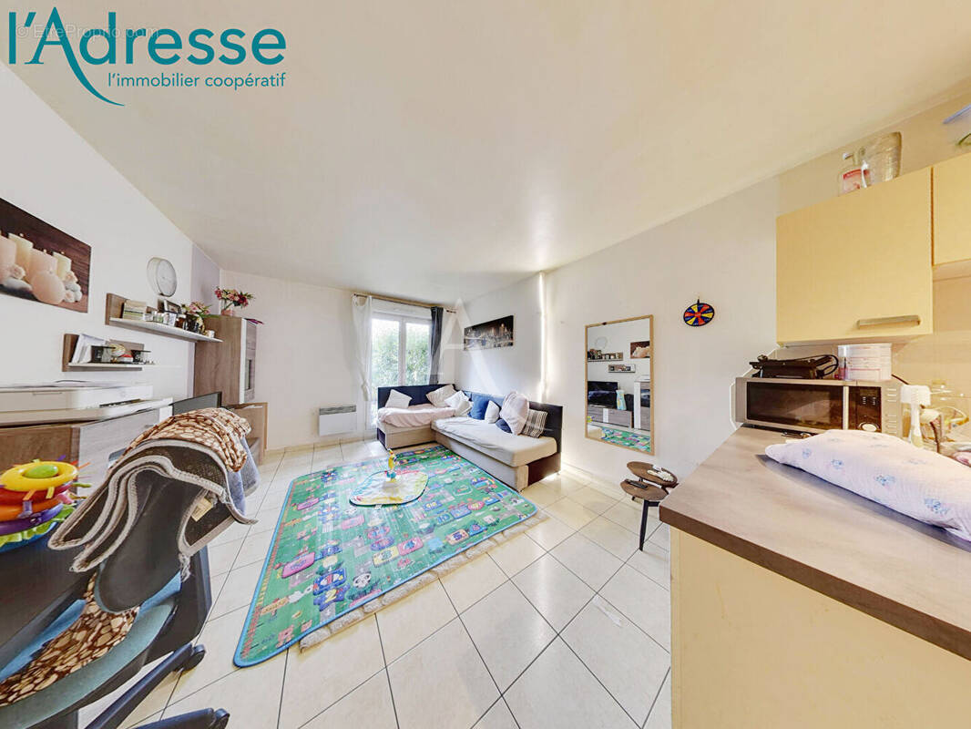 Appartement à NOISY-LE-GRAND