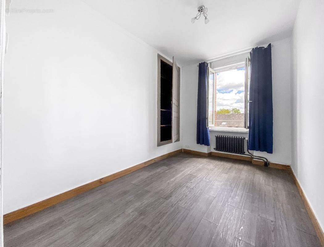 Maison à CHANTRIGNE