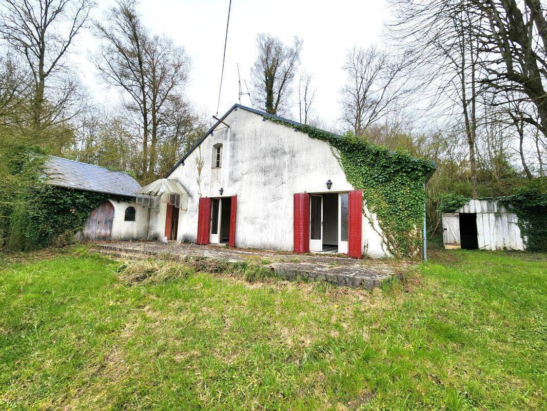 Maison à SARGE-SUR-BRAYE