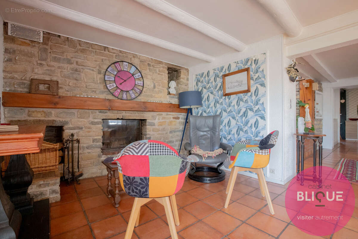 Maison à ABAUCOURT