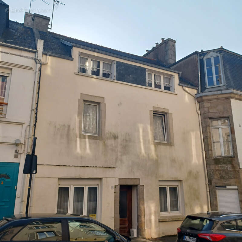 Maison à SAINT-POL-DE-LEON