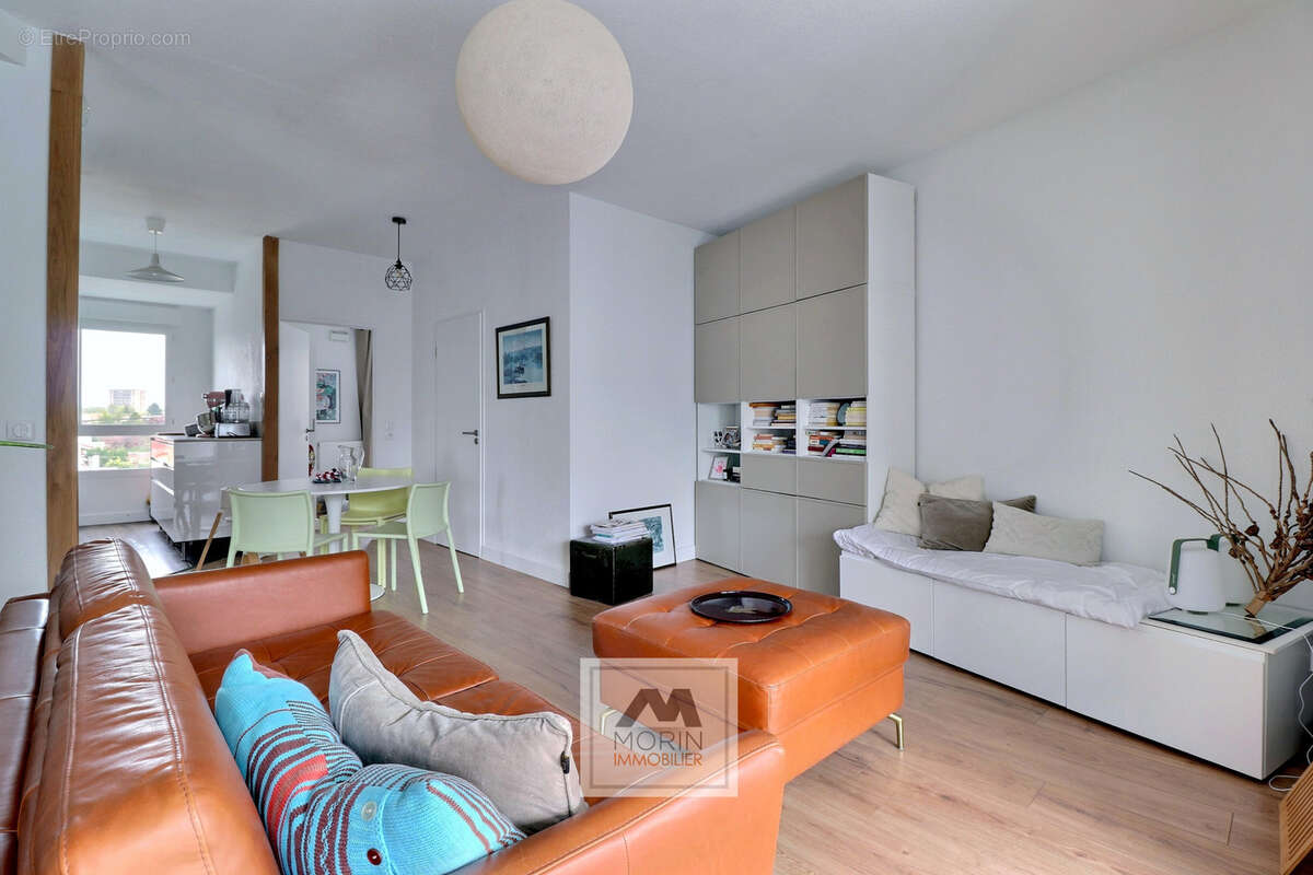 Appartement à BORDEAUX