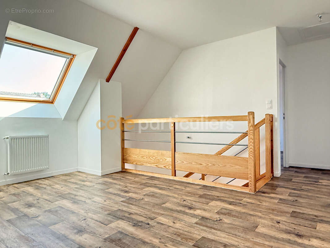 Maison à CHANGE