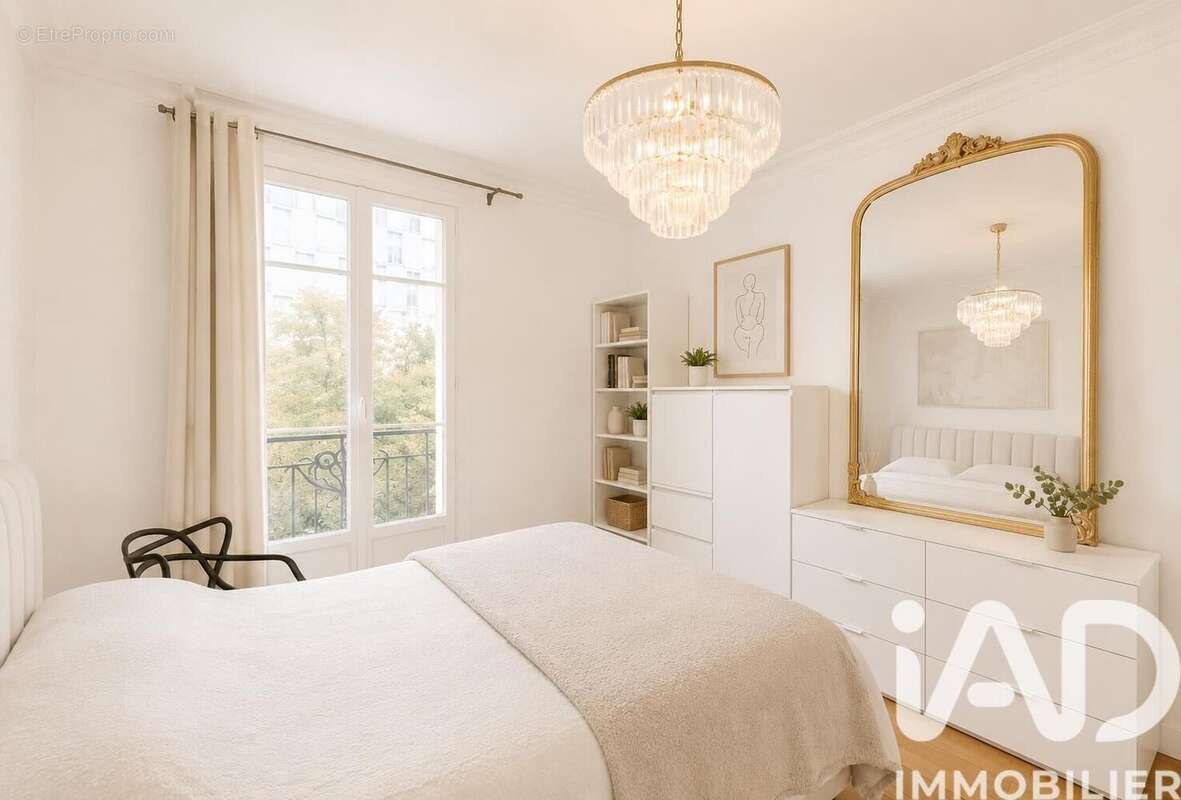 Photo 7 - Appartement à PARIS-20E