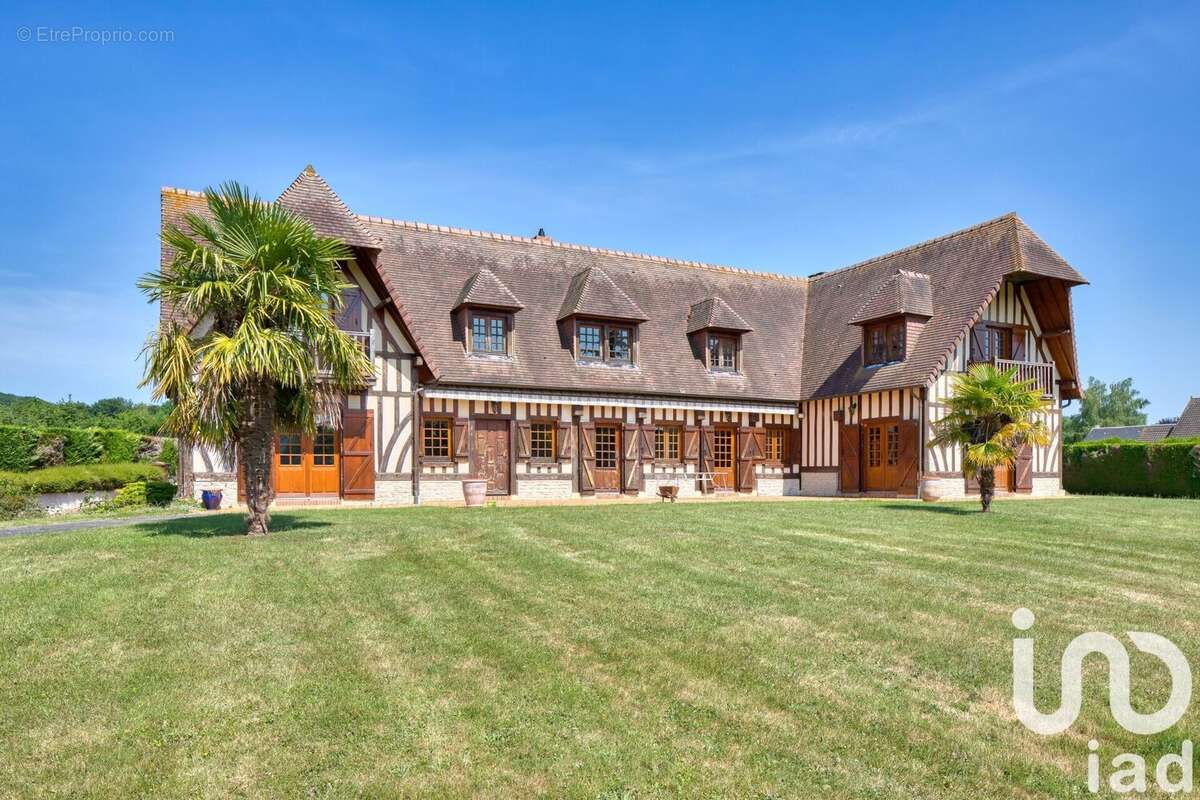 Photo 4 - Maison à AUTHEUIL-AUTHOUILLET