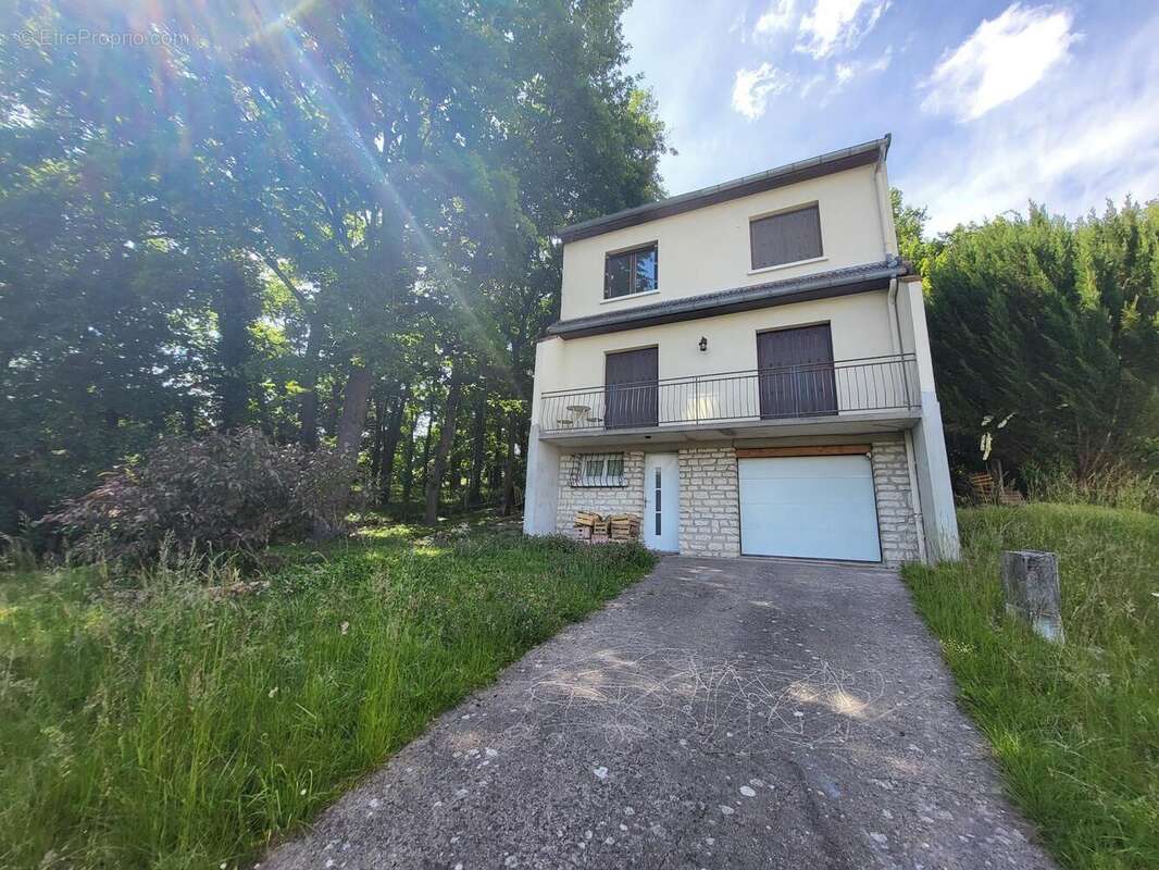 Photo 2 - Maison à BREUILLET