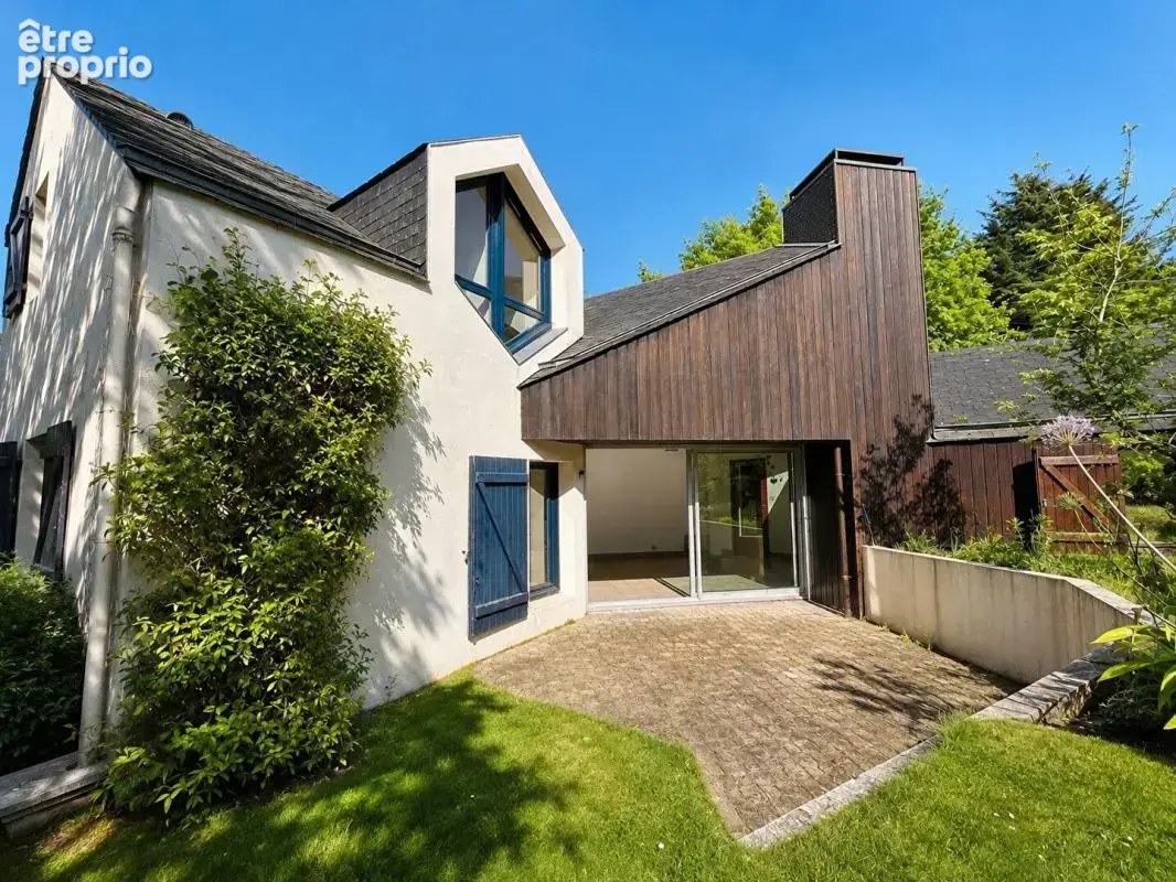 Maison d'architecte plage à pied- Baden- 140 m2- 5 chambres - photo 4