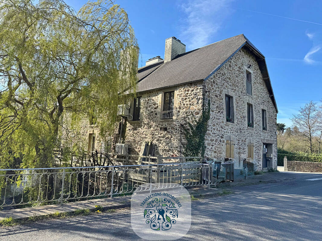 Appartement à L'ETANG-BERTRAND