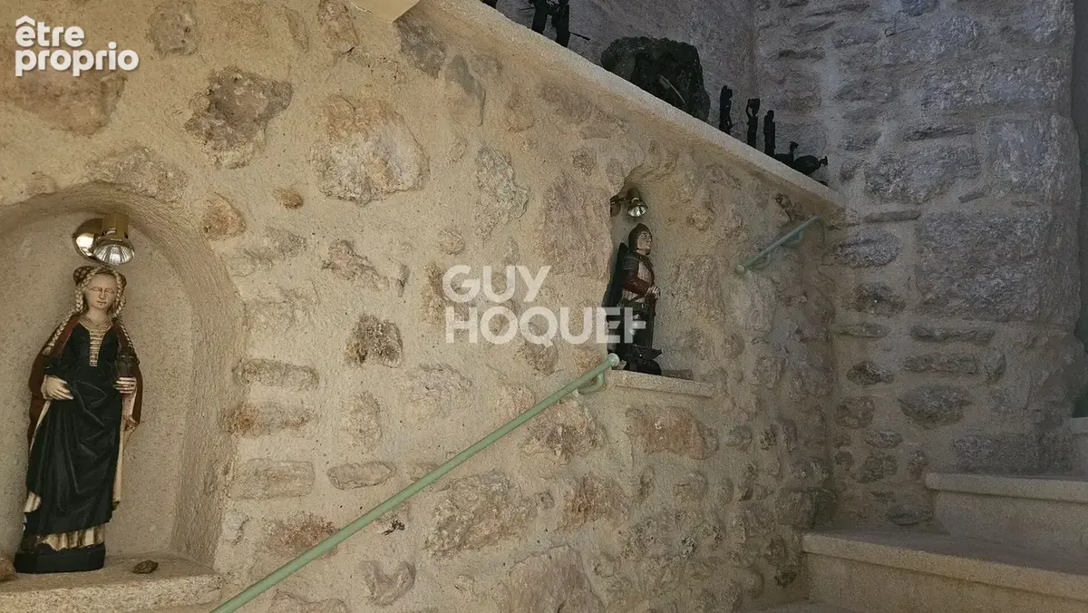 Belle maison vigneronne 19ième 265 m² Loupian - photo 2
