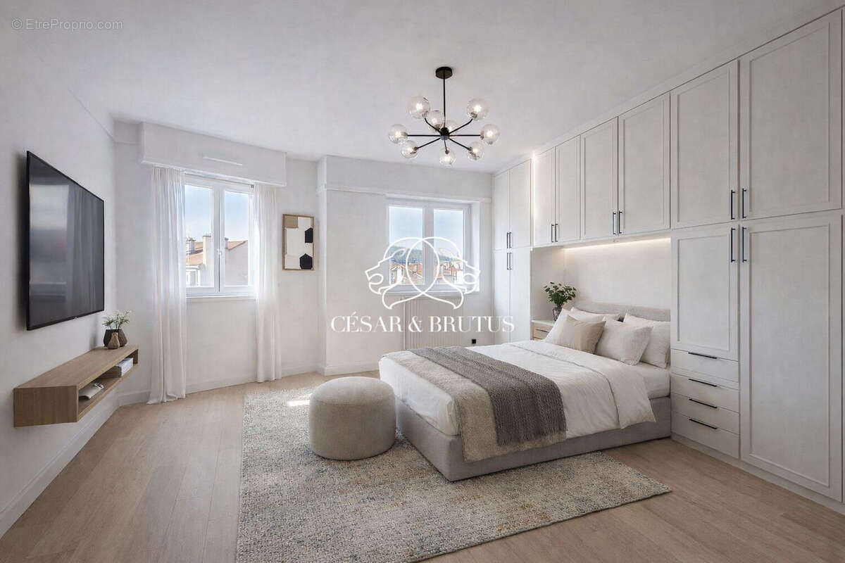 Appartement à SAINT-ETIENNE