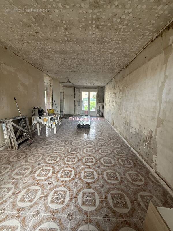 Maison à CONFLANS-SAINTE-HONORINE