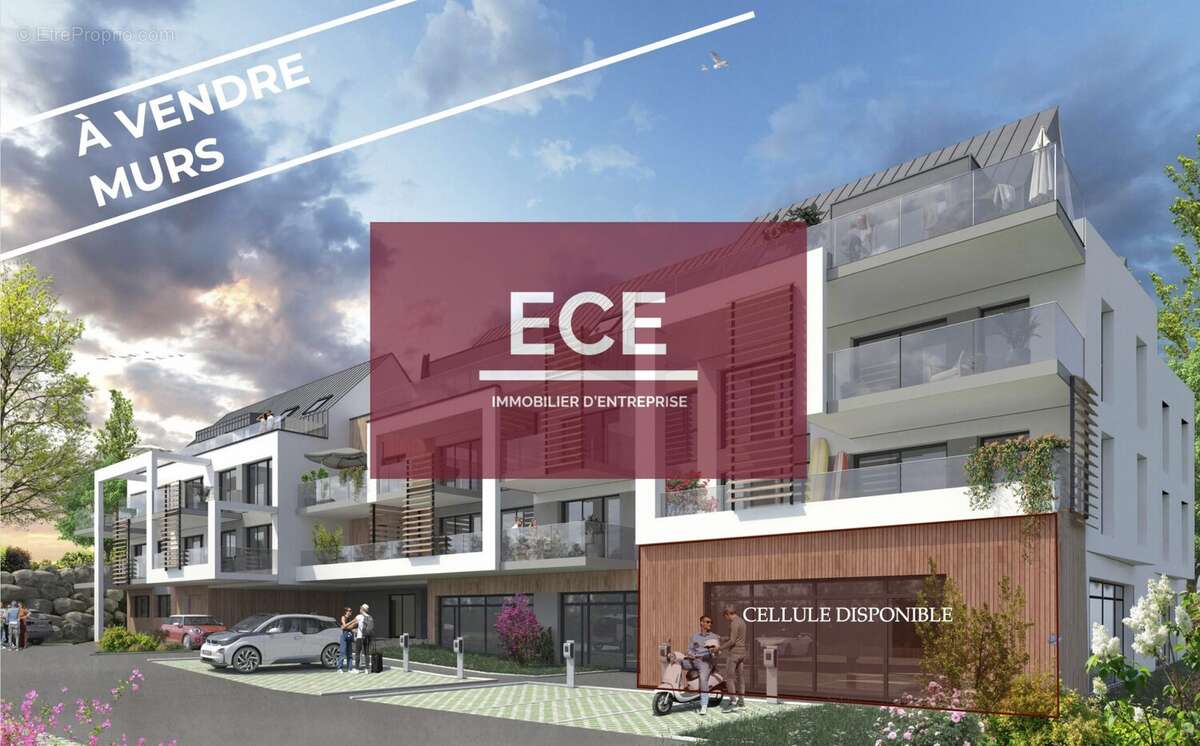 Commerce à LOUANNEC