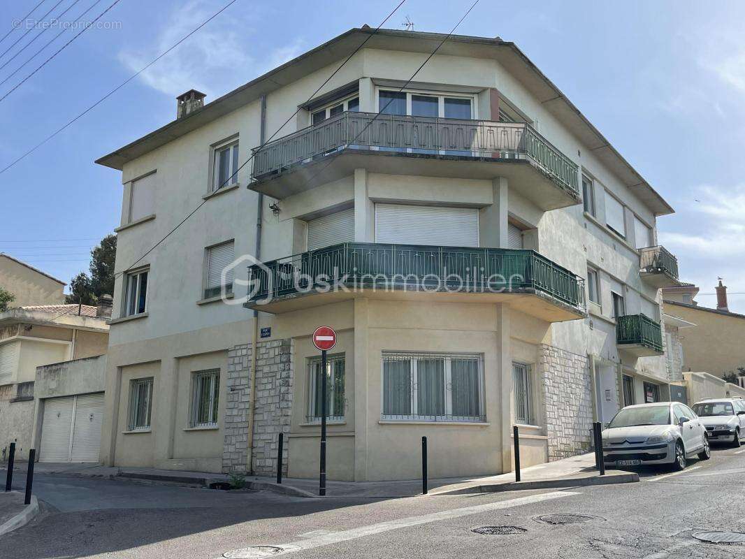 Appartement à NIMES