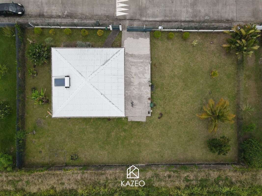 Maison à LE LAMENTIN