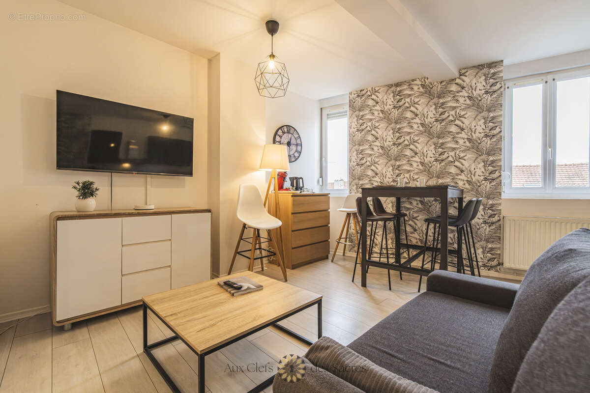 Appartement à REIMS