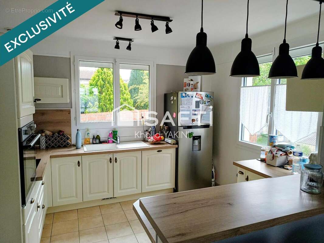 Photo 3 - Maison à BONNIERES-SUR-SEINE