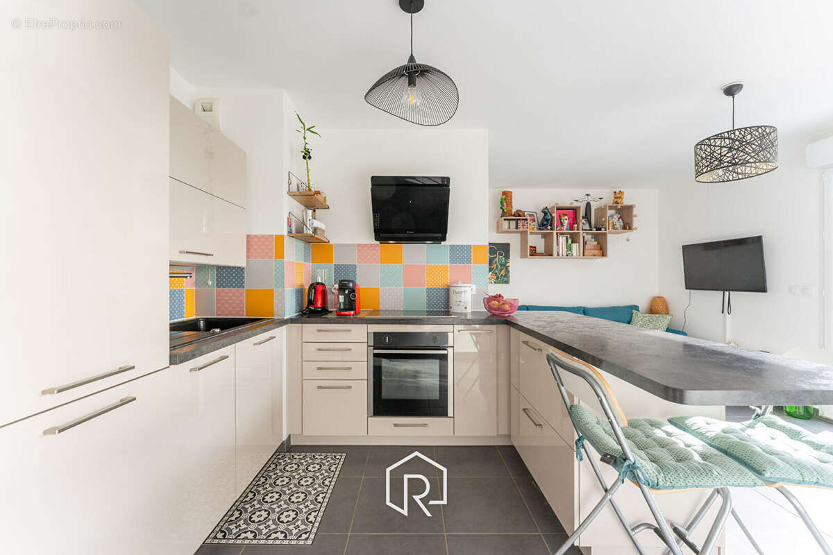 Appartement à MARSEILLE-12E