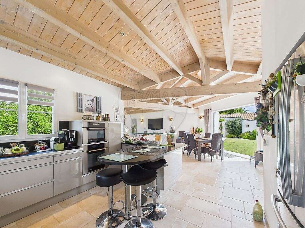 Maison à SAINT-DENIS-D'OLERON