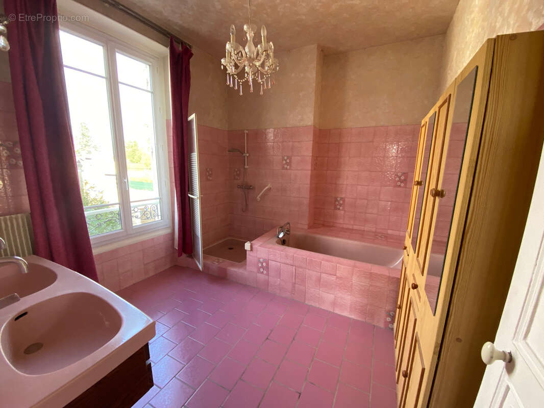 Maison à L&#039;ISLE-ADAM