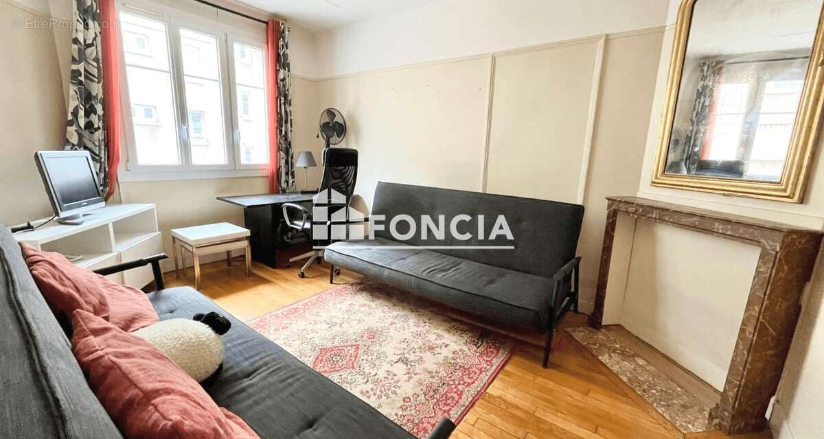 Appartement à PARIS-13E