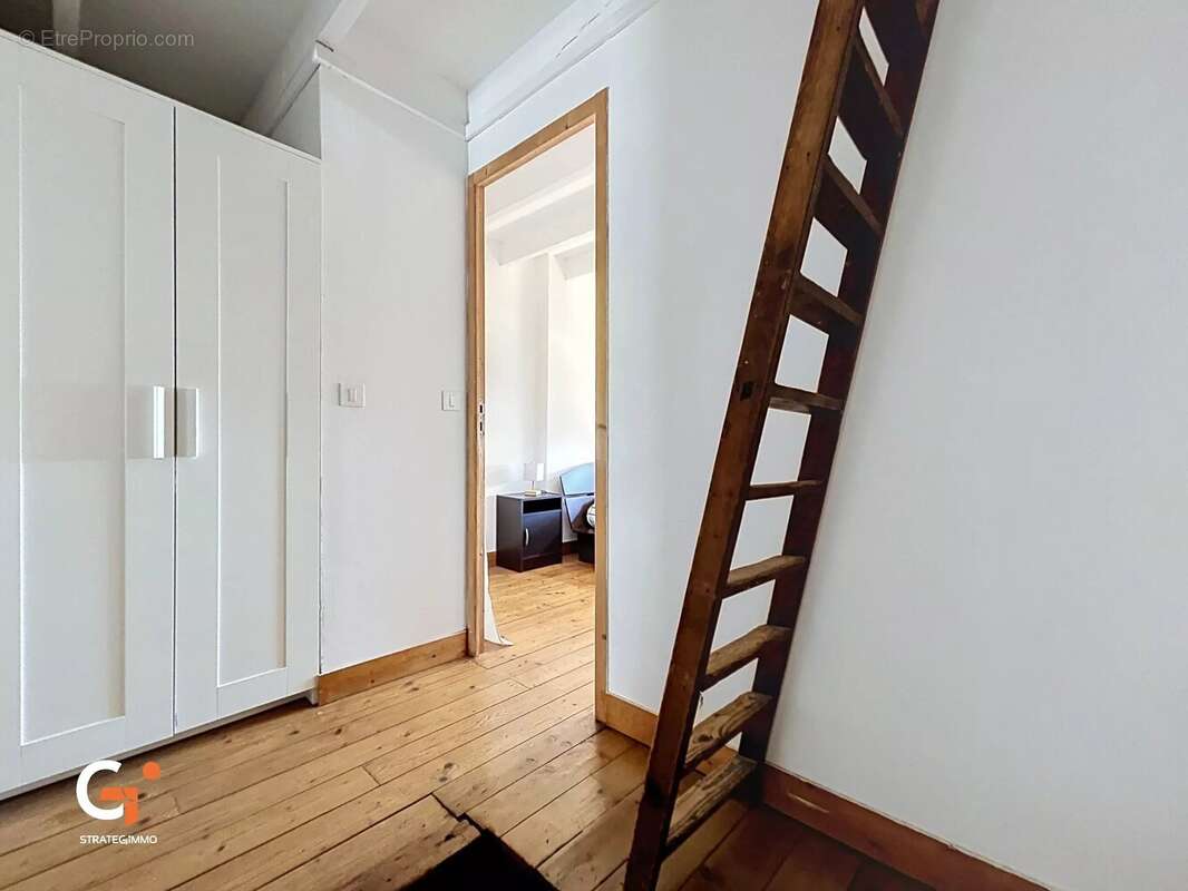 T3 duplex dernier etage port de dieppe - photo 10